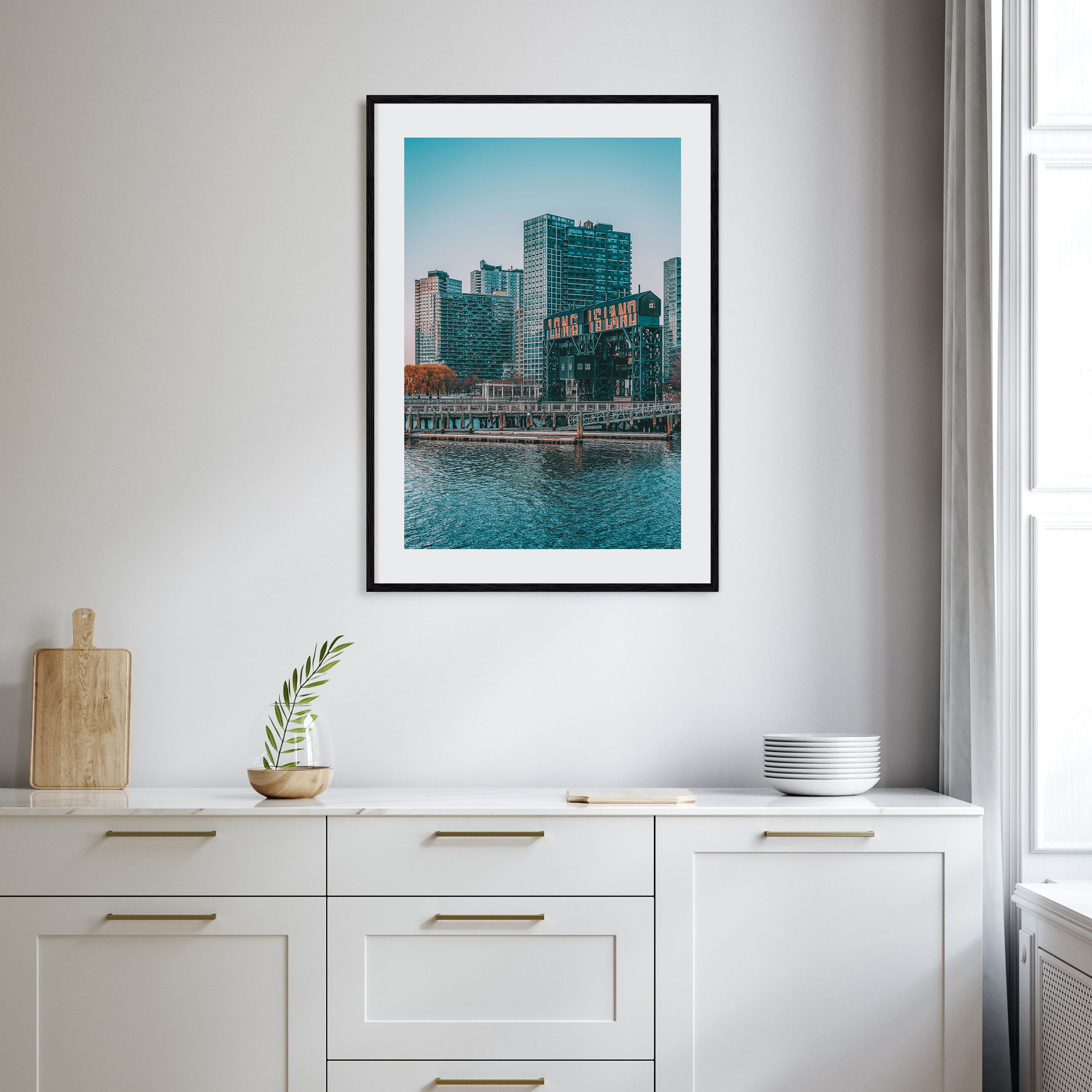 Long Island Photo Color No 2 Poster