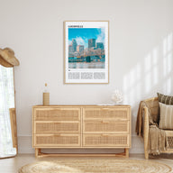Louisville Travel Color Poster