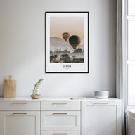 Luxor Portrait Color Poster