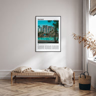 Mackay Travel Color Poster