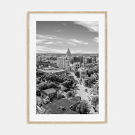 Madison Photo B&W No 1 Poster