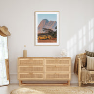 Malawi Photo Color Poster