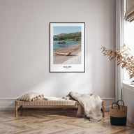 Malawi Portrait Color Poster