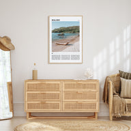 Malawi Travel Color Poster