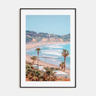 Malibu Photo Color No 1 Poster