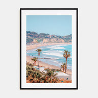 Malibu Photo Color No 1 Poster