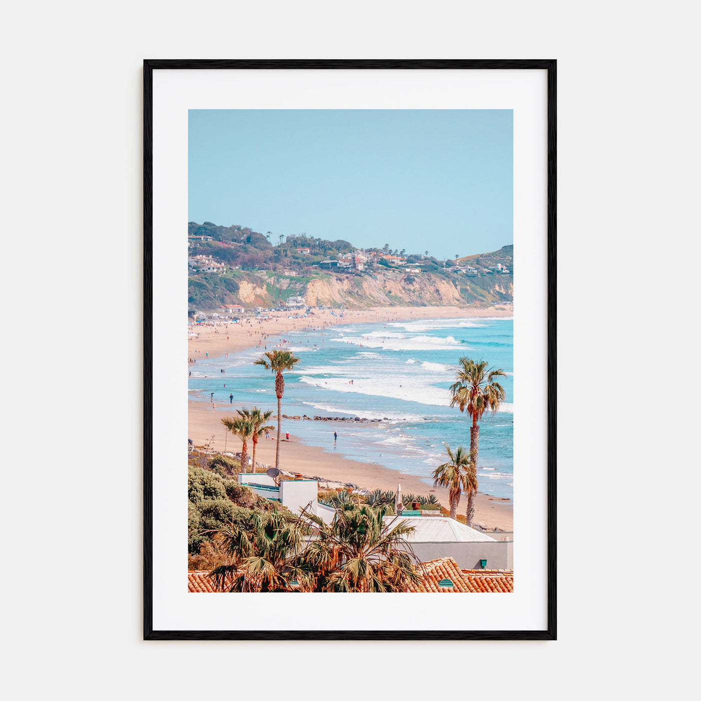 Malibu Photo Color No 1 Poster