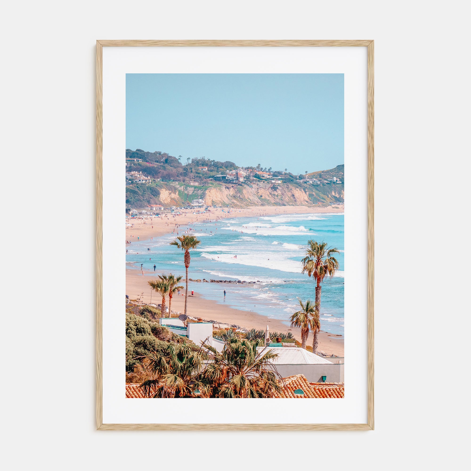 Malibu Photo Color No 1 Poster