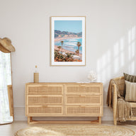 Malibu Photo Color No 1 Poster