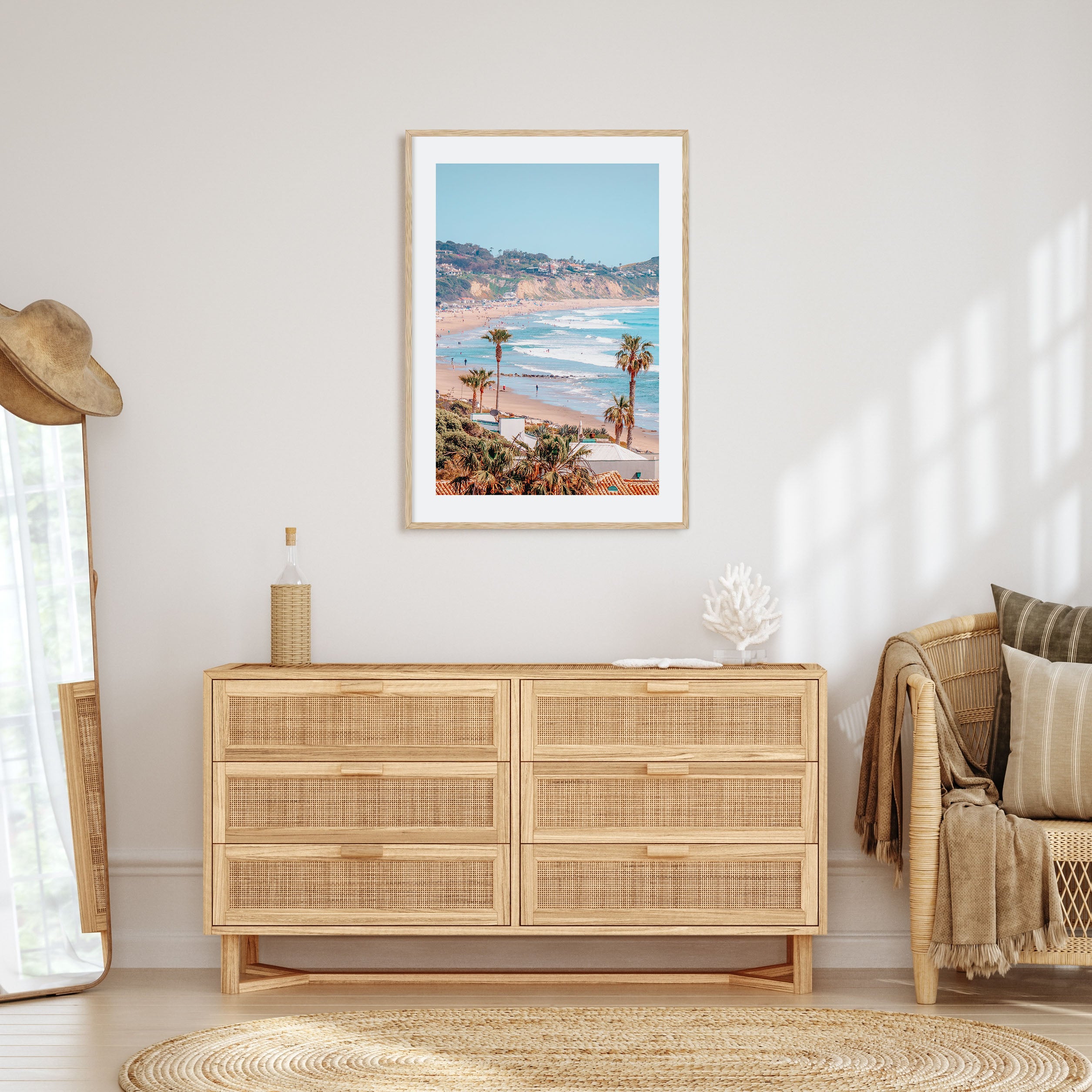 Malibu Photo Color No 1 Poster