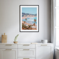 Malibu Photo Color No 1 Poster