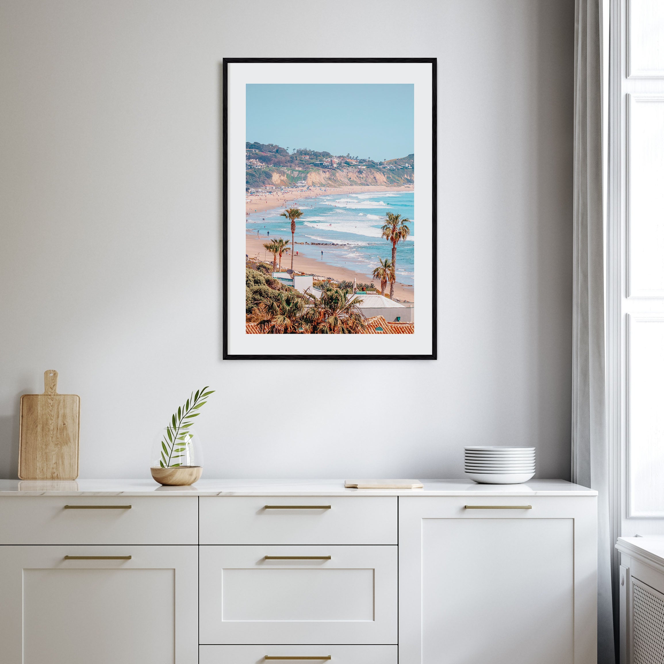 Malibu Photo Color No 1 Poster