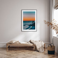 Malibu Photo Color No 2 Poster