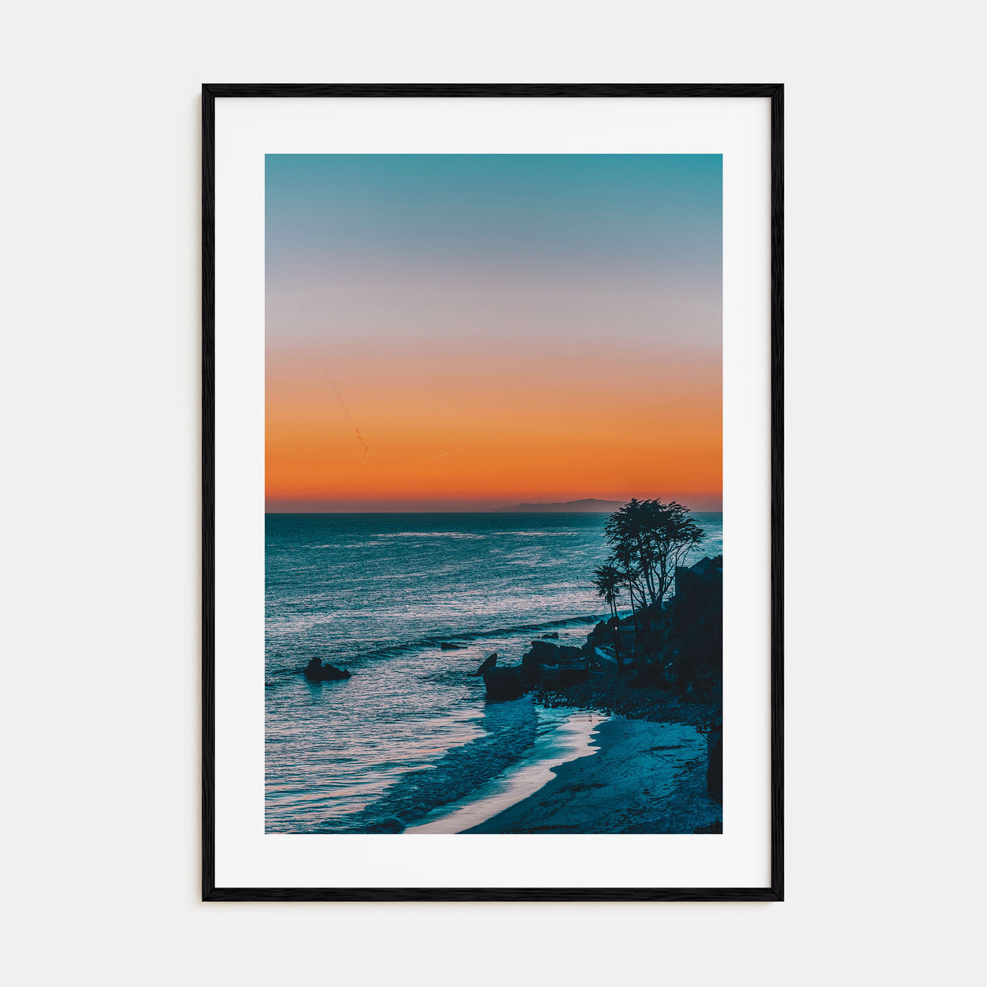 Malibu Photo Color No 2 Poster