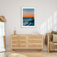 Malibu Photo Color No 2 Poster