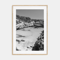 Mallorca Photo B&W Poster
