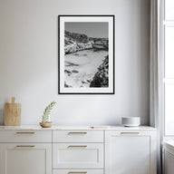 Mallorca Photo B&W Poster