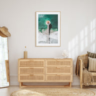 Manhattan Beach Photo Color No 3 Poster