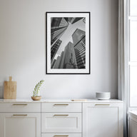 Manhattan Photo B&W No 3 Poster