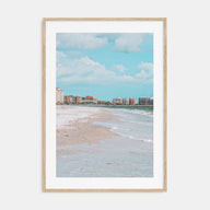 Marco Island Photo Color Poster