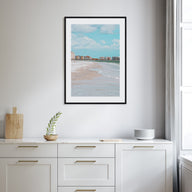 Marco Island Photo Color Poster