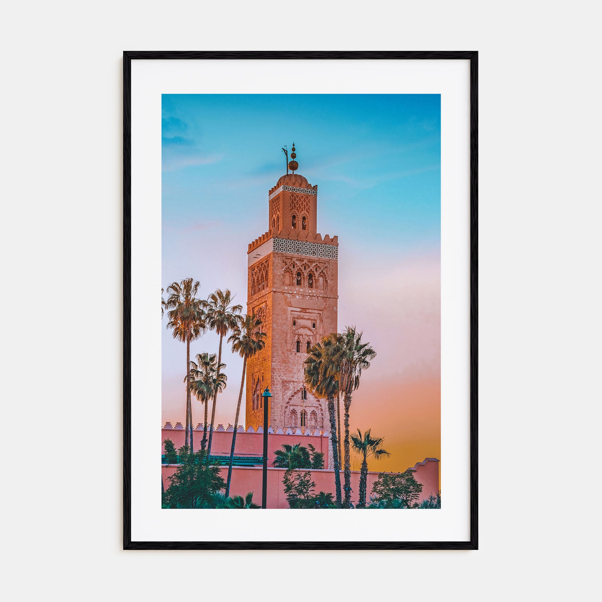 Marrakesh Photo Color No 1 Poster