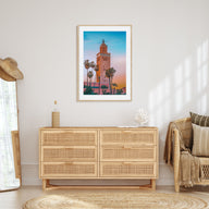 Marrakesh Photo Color No 1 Poster