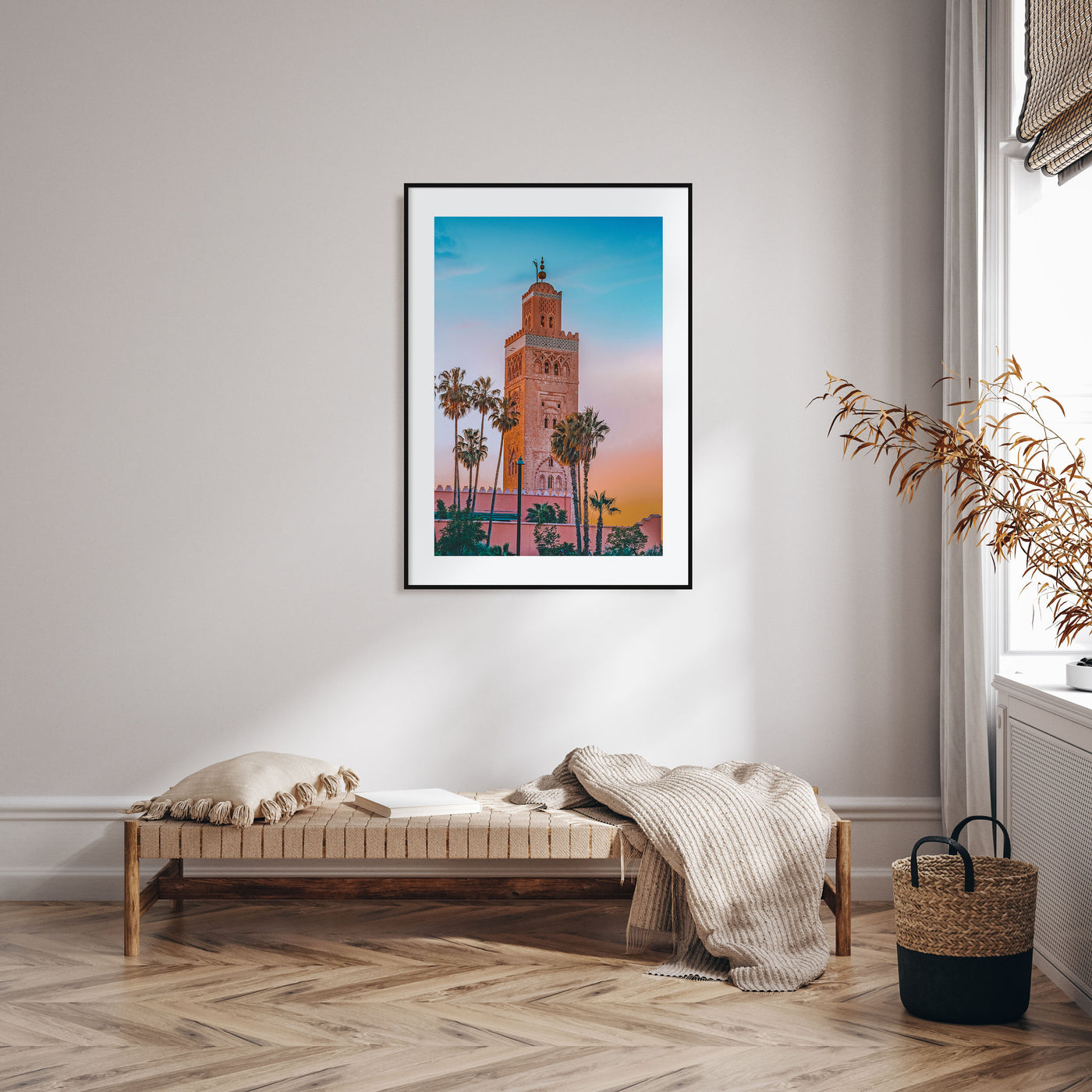 Marrakesh Photo Color No 1 Poster