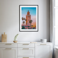 Marrakesh Photo Color No 1 Poster