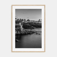 Maui Photo B&W No 3 Poster