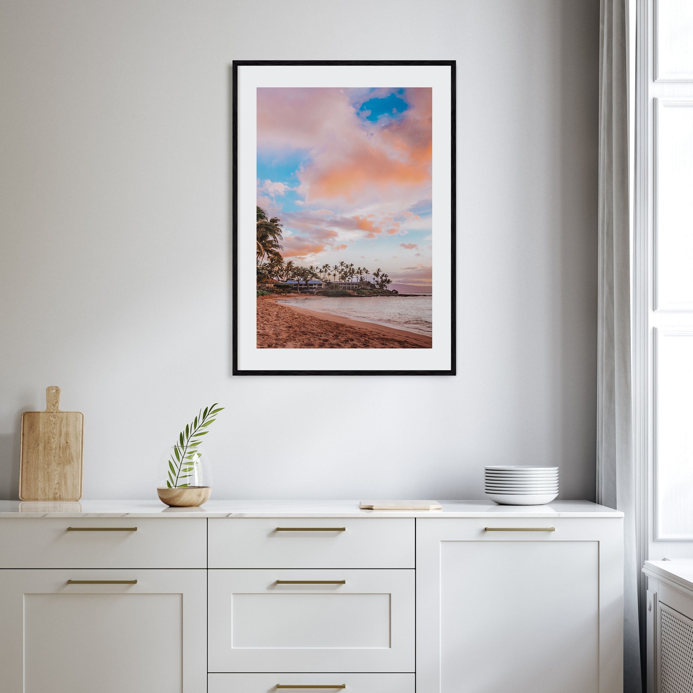Maui Photo Color No 1 Poster