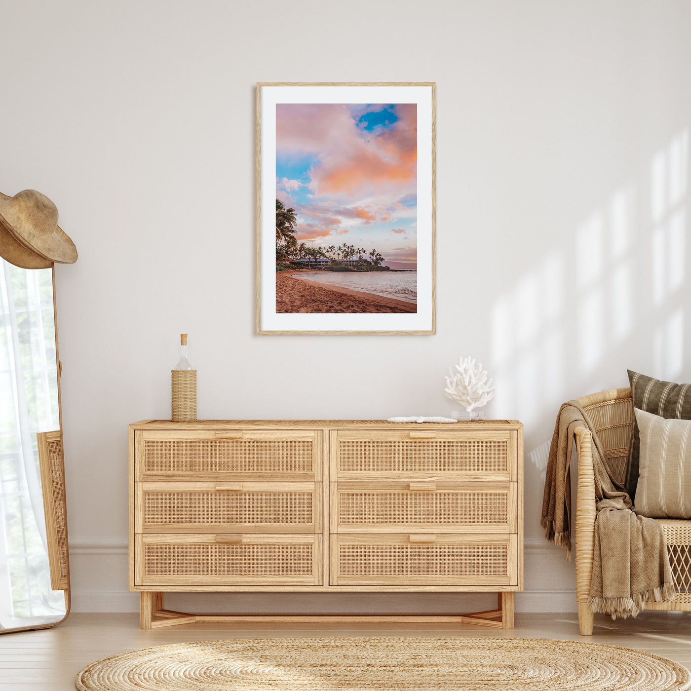 Maui Photo Color No 1 Poster