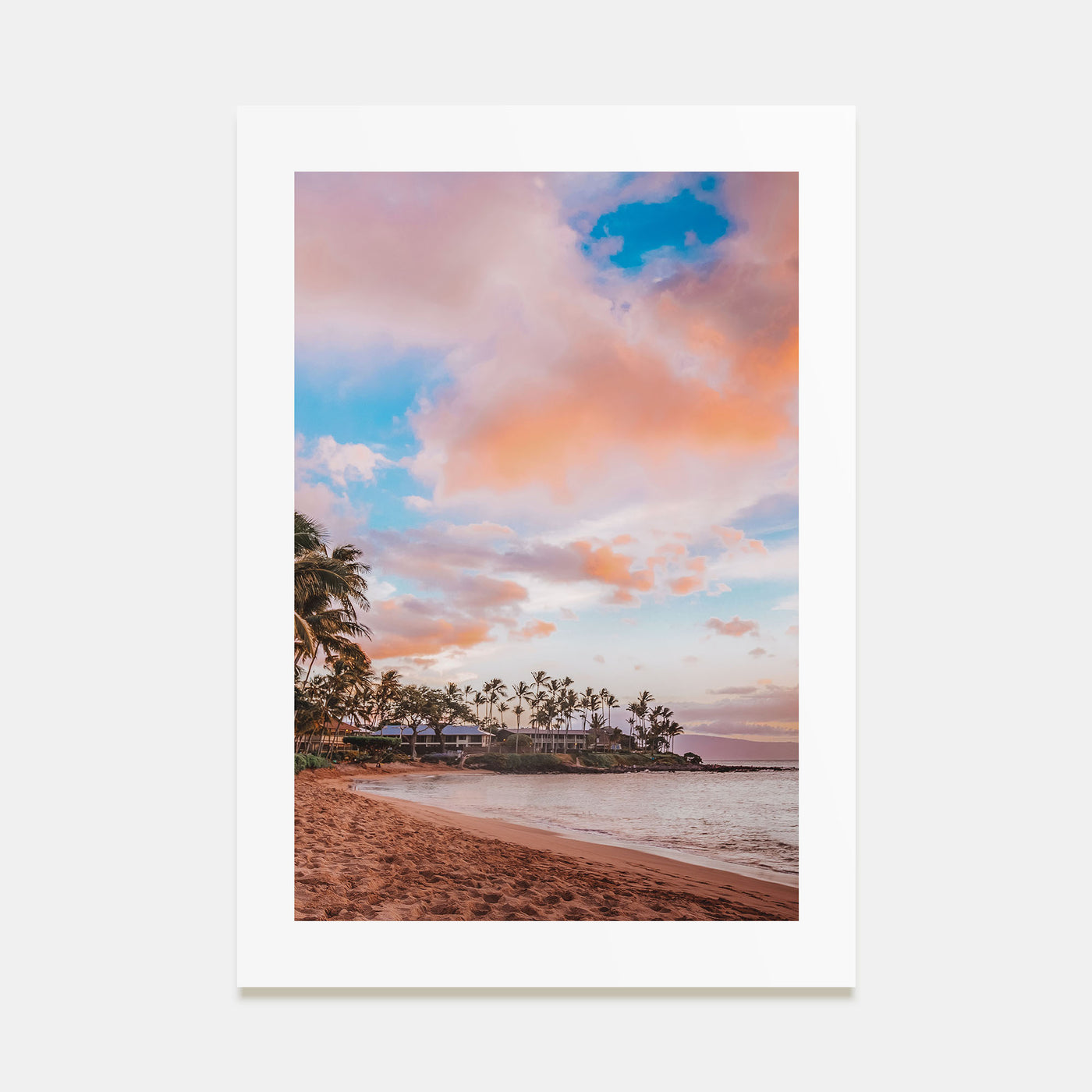 Maui Photo Color No 1 Poster