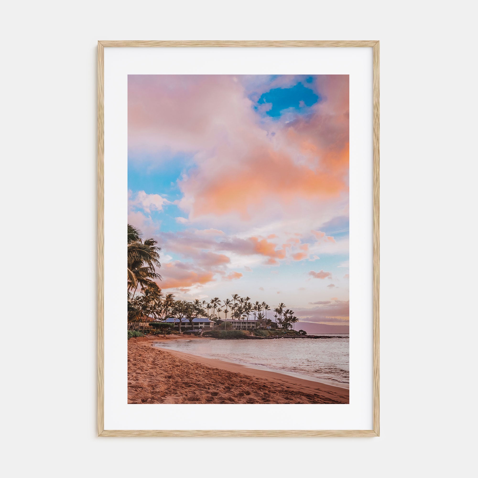 Maui Photo Color No 1 Poster