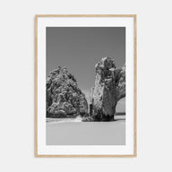 Mexico Photo B&W No 2 Poster