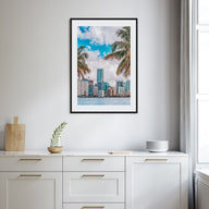Miami Photo Color No 1 Poster