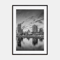 Milwaukee Photo B&W No 2 Poster