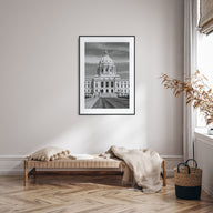 Minnesota Photo B&W No 1 Poster