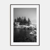 Minnesota Photo B&W No 2 Poster