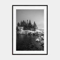 Minnesota Photo B&W No 2 Poster