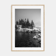 Minnesota Photo B&W No 2 Poster