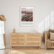 Minnesota Travel Color No 3 Poster