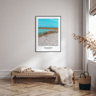 Mississippi Portrait Color No 1 Poster
