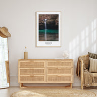 Missouri Portrait Color Poster