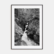 Montana Photo B&W No 2 Poster