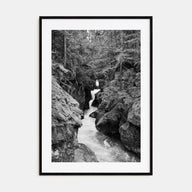 Montana Photo B&W No 2 Poster