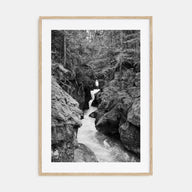 Montana Photo B&W No 2 Poster