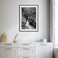 Montana Photo B&W No 2 Poster