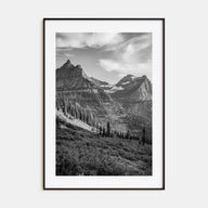 Montana Photo B&W No 3 Poster
