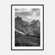 Montana Photo B&W No 3 Poster